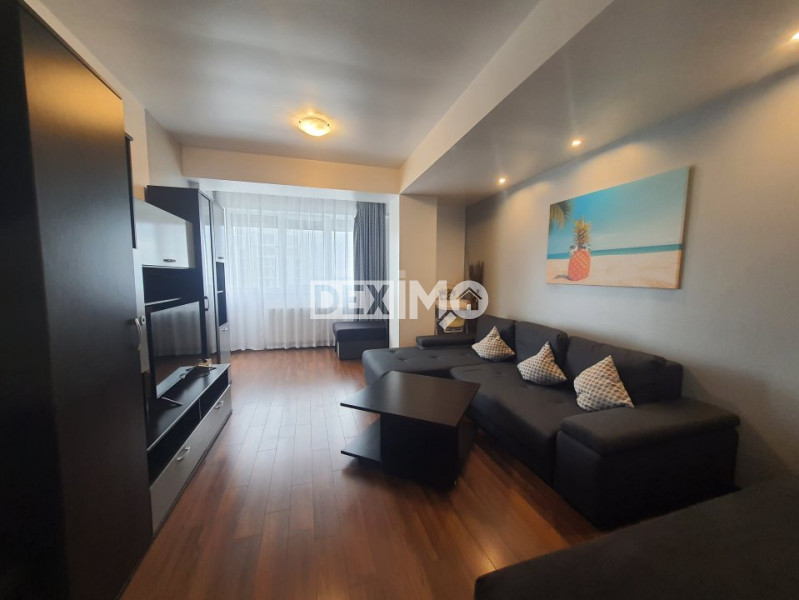 SUMMERLAND-STATIUNEA MAMAIA - APARTAMENT 2 CAMERE 62 MP VEDERE SPRE MARE