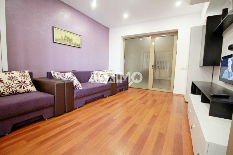 Apartament La Mare - Loc Parcare Subteran - Boxa - Faleza Nord