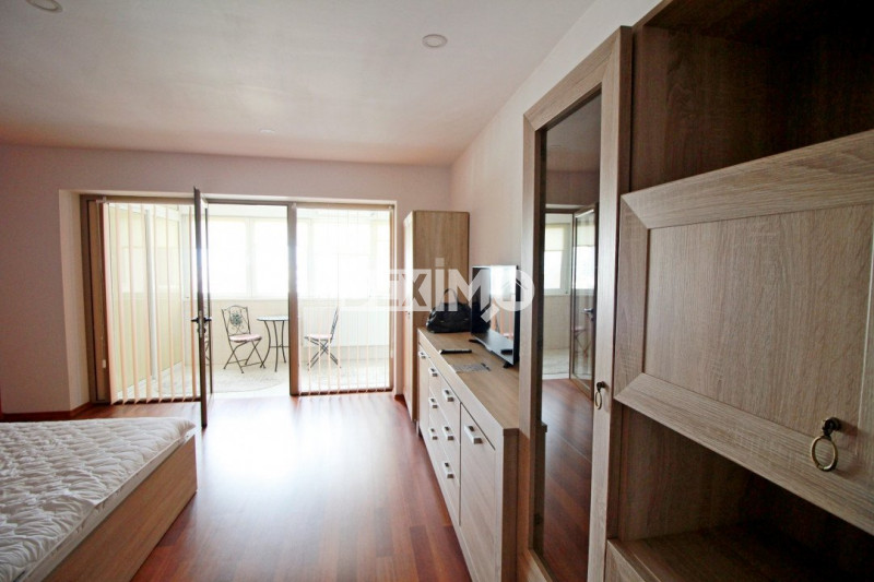 Apartament La Mare - Loc Parcare Subteran - Boxa - Faleza Nord