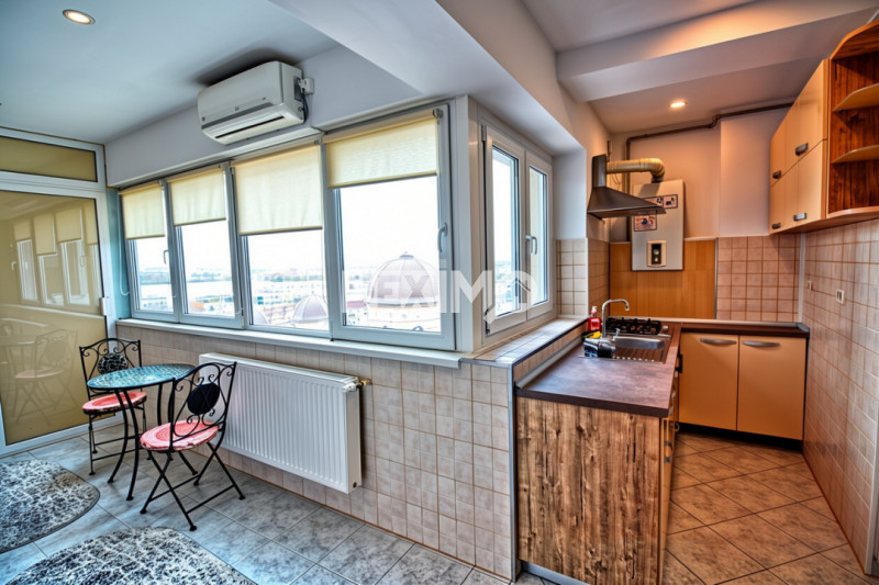 Apartament La Mare - Loc Parcare Subteran - Boxa - Faleza Nord