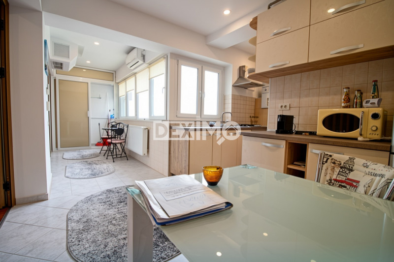 Apartament La Mare - Loc Parcare Subteran - Boxa - Faleza Nord