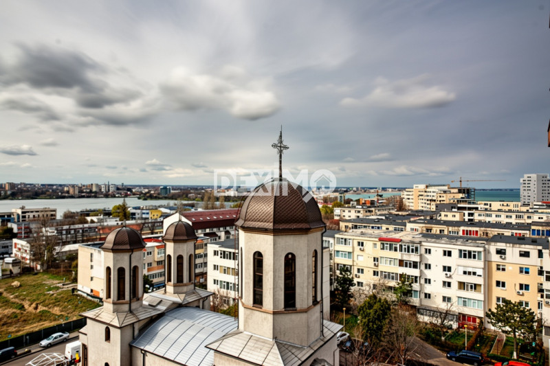 Apartament La Mare - Loc Parcare Subteran - Boxa - Faleza Nord