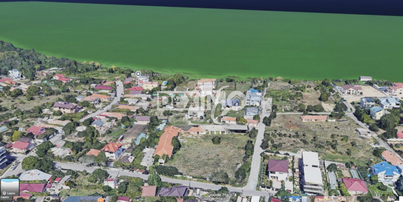 Teren Palazu Mare - La Doi Pasi De Lac - Toate Utilitatile