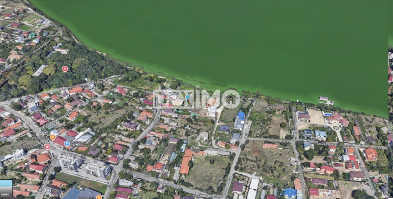 Teren Palazu Mare - La Doi Pasi De Lac - Toate Utilitatile