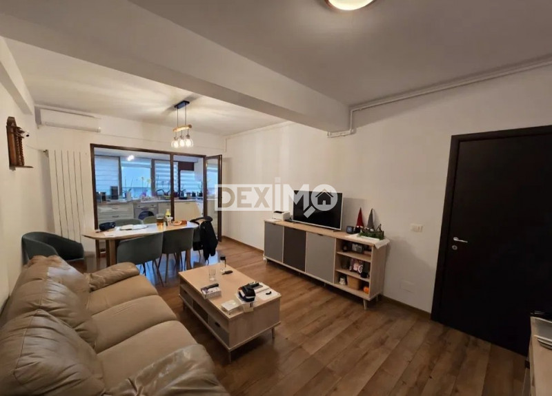 LIDL-KM 5 APARTAMENT CU 4 CAMERE 101 MP MOBILAT SI UTILAT MODERN