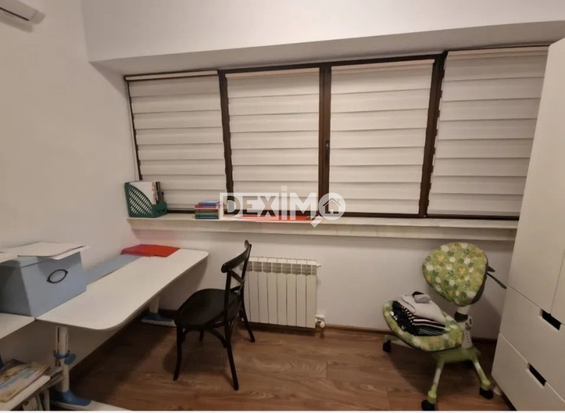 LIDL-KM 5 APARTAMENT CU 4 CAMERE 101 MP MOBILAT SI UTILAT MODERN