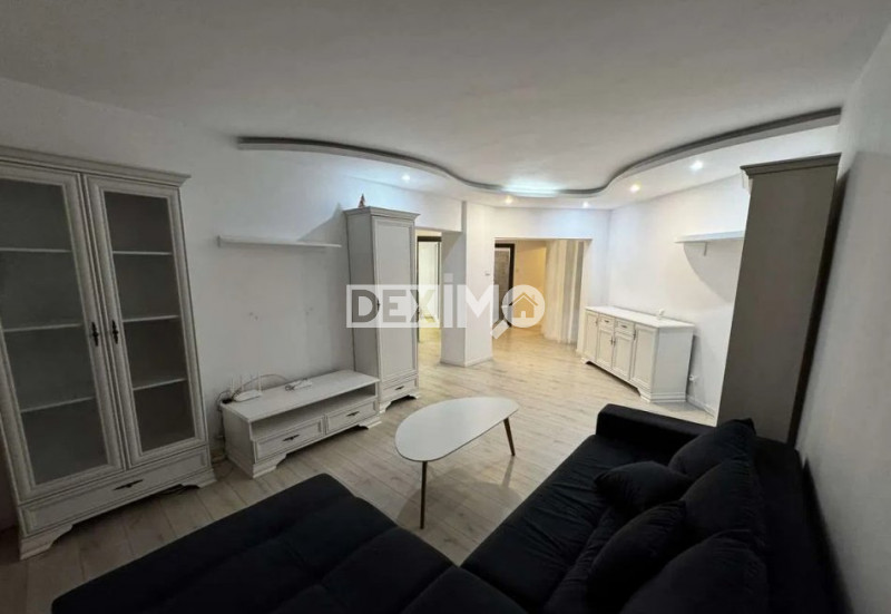 APARTAMENT MODERN DE LUX CU VEDERE DUBLA SPRE MARE SI PARC-ZONA GARA