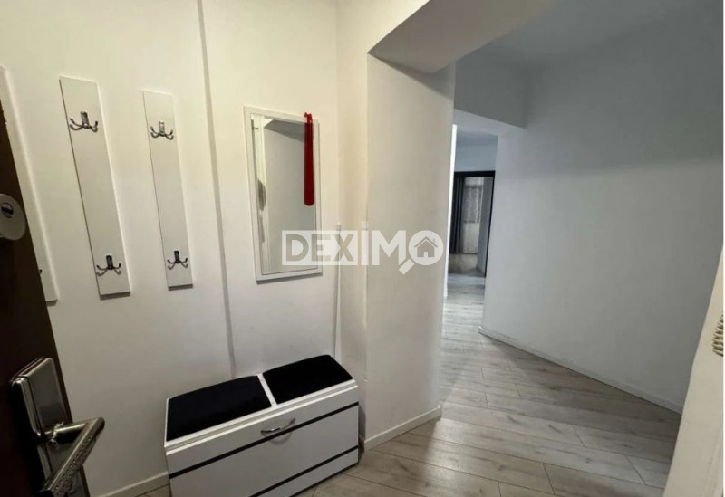 APARTAMENT MODERN DE LUX CU VEDERE DUBLA SPRE MARE SI PARC-ZONA GARA