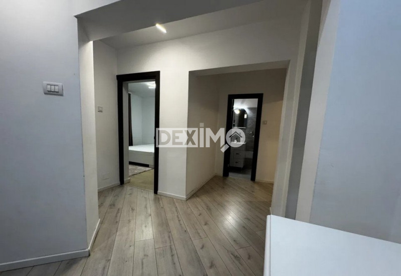 APARTAMENT MODERN DE LUX CU VEDERE DUBLA SPRE MARE SI PARC-ZONA GARA