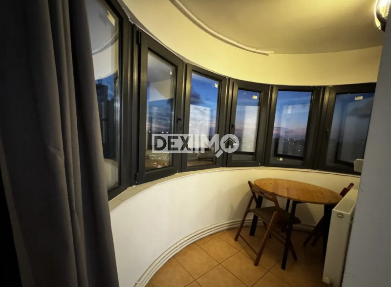 APARTAMENT MODERN DE LUX CU VEDERE DUBLA SPRE MARE SI PARC-ZONA GARA