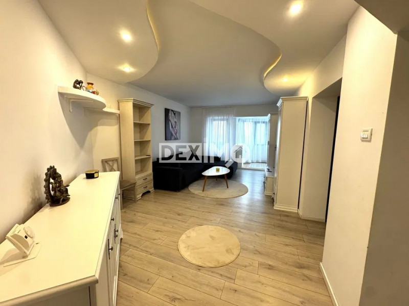 APARTAMENT MODERN DE LUX CU VEDERE DUBLA SPRE MARE SI PARC-ZONA GARA