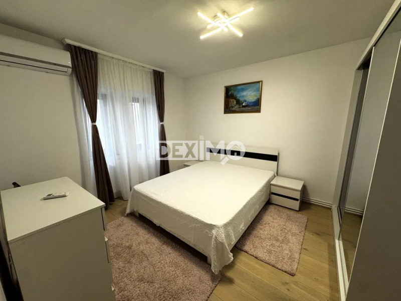 APARTAMENT MODERN DE LUX CU VEDERE DUBLA SPRE MARE SI PARC-ZONA GARA