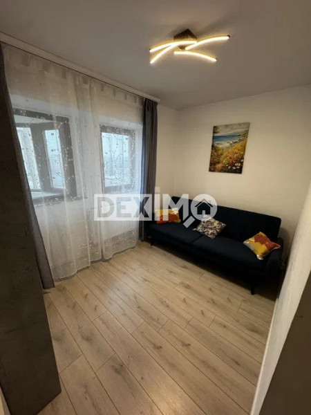 APARTAMENT MODERN DE LUX CU VEDERE DUBLA SPRE MARE SI PARC-ZONA GARA