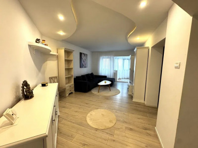 APARTAMENT MODERN DE LUX CU VEDERE DUBLA SPRE MARE SI PARC-ZONA GARA