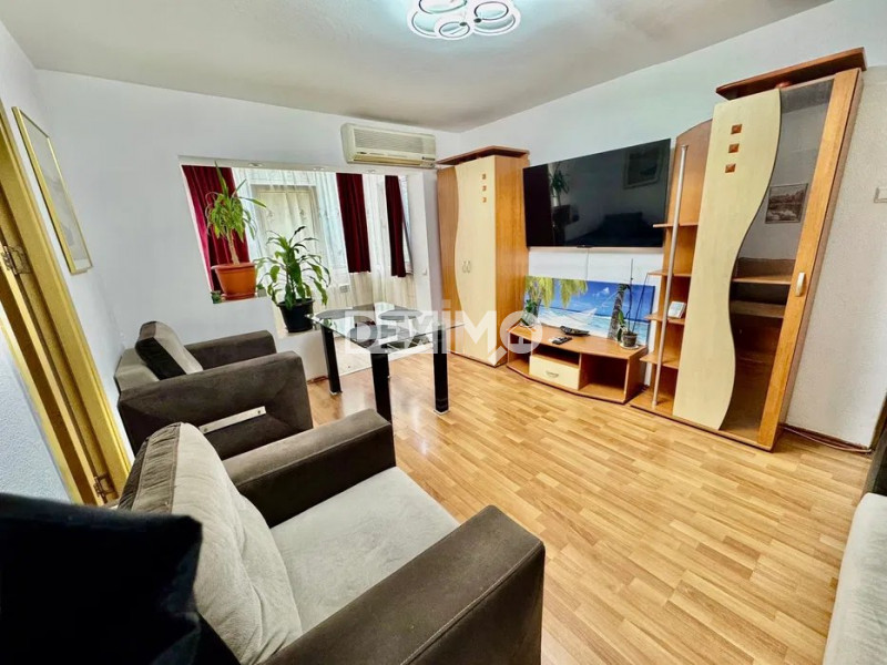 Apartament 3 Camere - Mobilat / Utilat - Zona KM 4-5