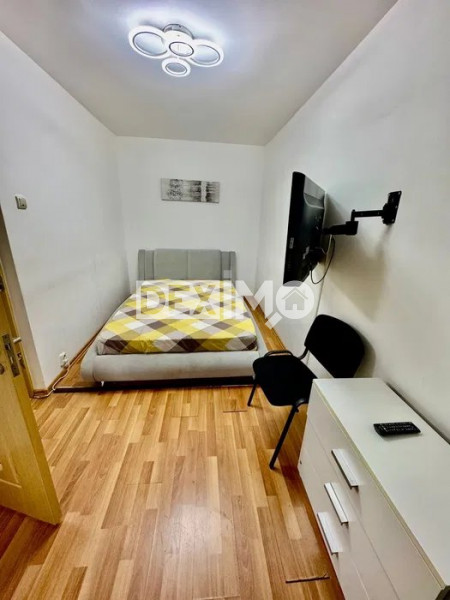 Apartament 3 Camere - Mobilat / Utilat - Zona KM 4-5