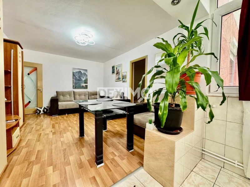 Apartament 3 Camere - Mobilat / Utilat - Zona KM 4-5