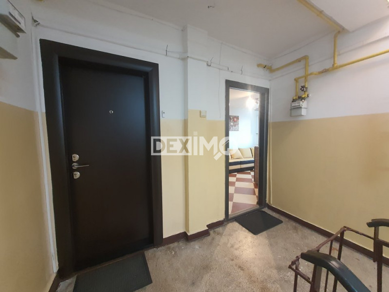 OCAZIE!!! KM 5 APARTAMENT CU 2 CAMERE MOBILAT SI UTILAT CENTRALA GAZE 