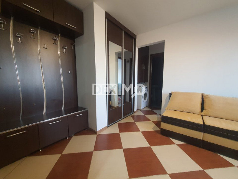 OCAZIE!!! KM 5 APARTAMENT CU 2 CAMERE MOBILAT SI UTILAT CENTRALA GAZE 