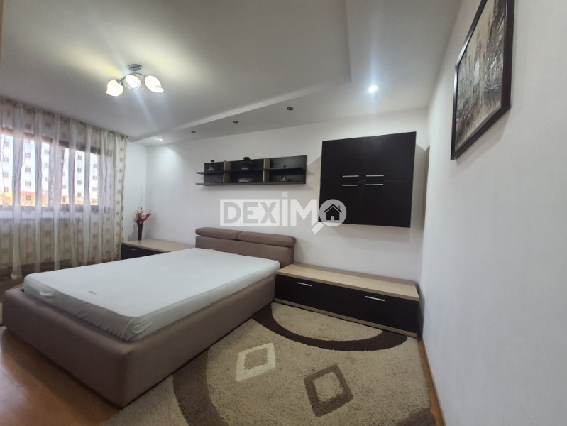 OCAZIE!!! KM 5 APARTAMENT CU 2 CAMERE MOBILAT SI UTILAT CENTRALA GAZE 