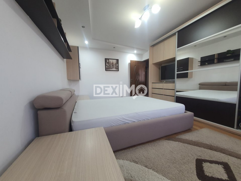 OCAZIE!!! KM 5 APARTAMENT CU 2 CAMERE MOBILAT SI UTILAT CENTRALA GAZE 
