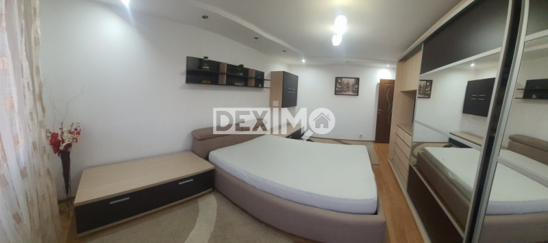 OCAZIE!!! KM 5 APARTAMENT CU 2 CAMERE MOBILAT SI UTILAT CENTRALA GAZE 