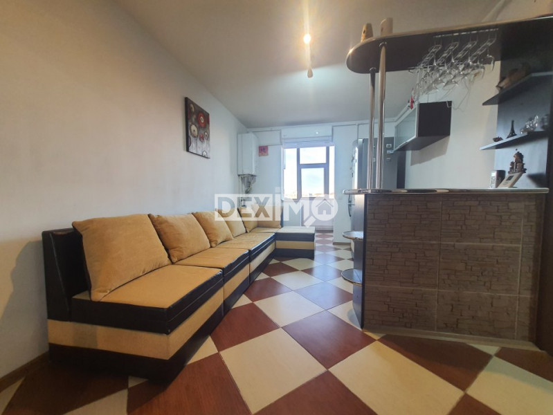 OCAZIE!!! KM 5 APARTAMENT CU 2 CAMERE MOBILAT SI UTILAT CENTRALA GAZE 