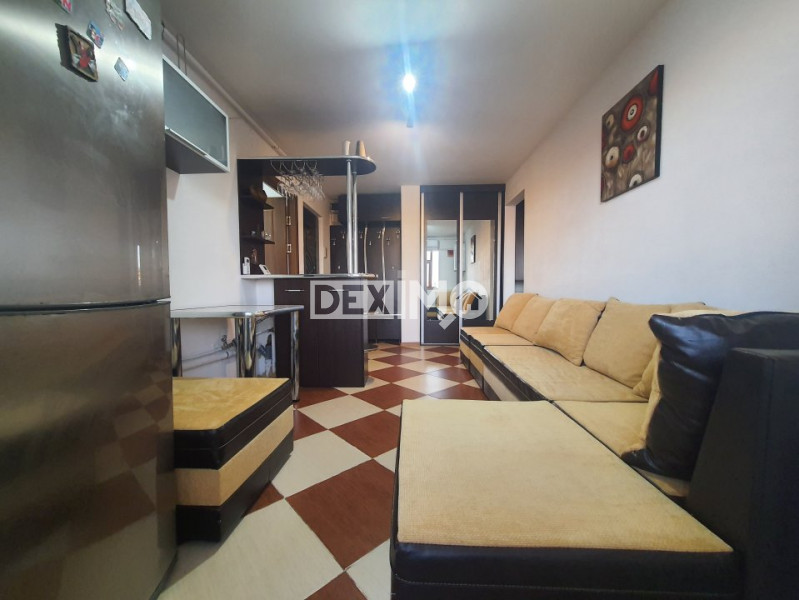 OCAZIE!!! KM 5 APARTAMENT CU 2 CAMERE MOBILAT SI UTILAT CENTRALA GAZE 