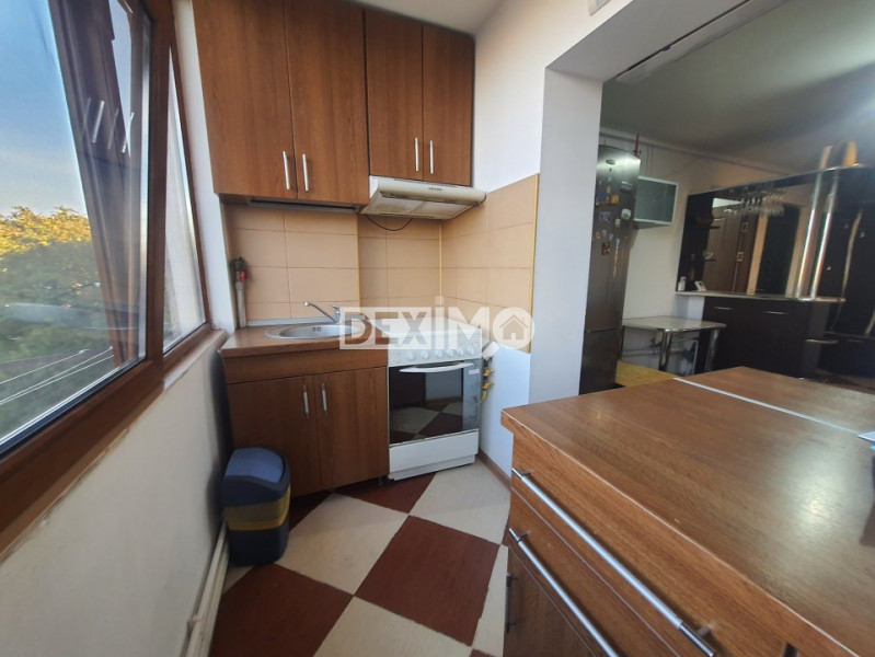 OCAZIE!!! KM 5 APARTAMENT CU 2 CAMERE MOBILAT SI UTILAT CENTRALA GAZE 