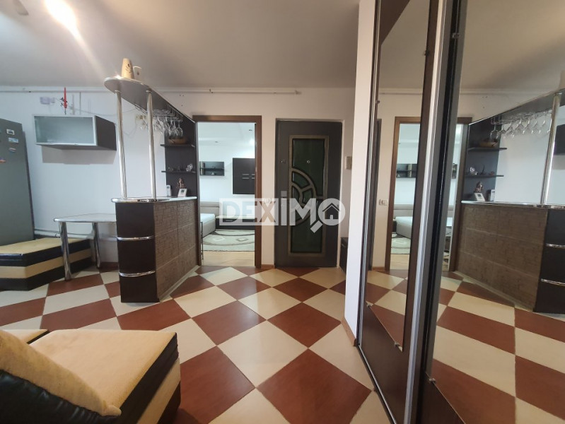 OCAZIE!!! KM 5 APARTAMENT CU 2 CAMERE MOBILAT SI UTILAT CENTRALA GAZE 