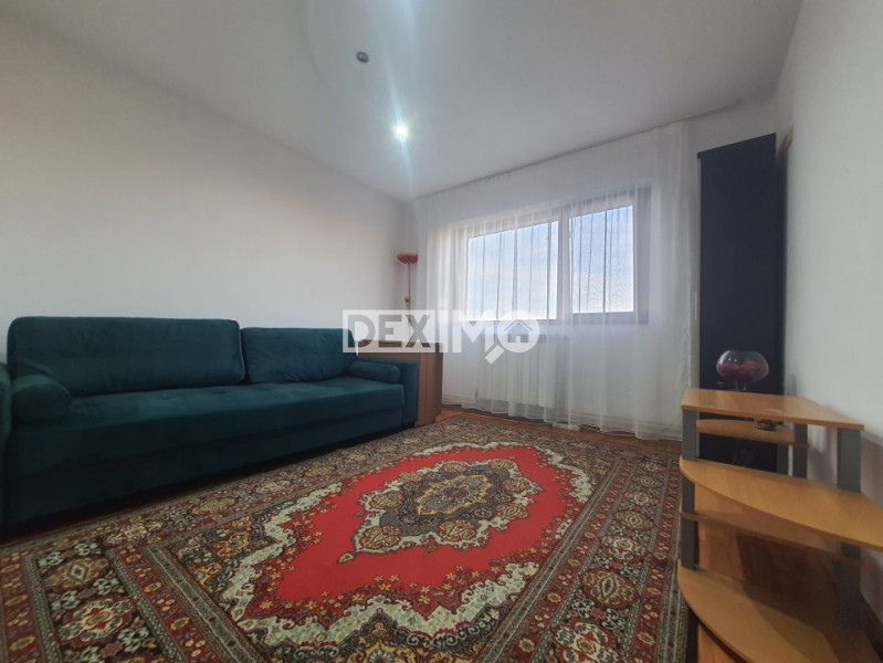 OCAZIE!!! KM 5 APARTAMENT CU 2 CAMERE MOBILAT SI UTILAT CENTRALA GAZE 