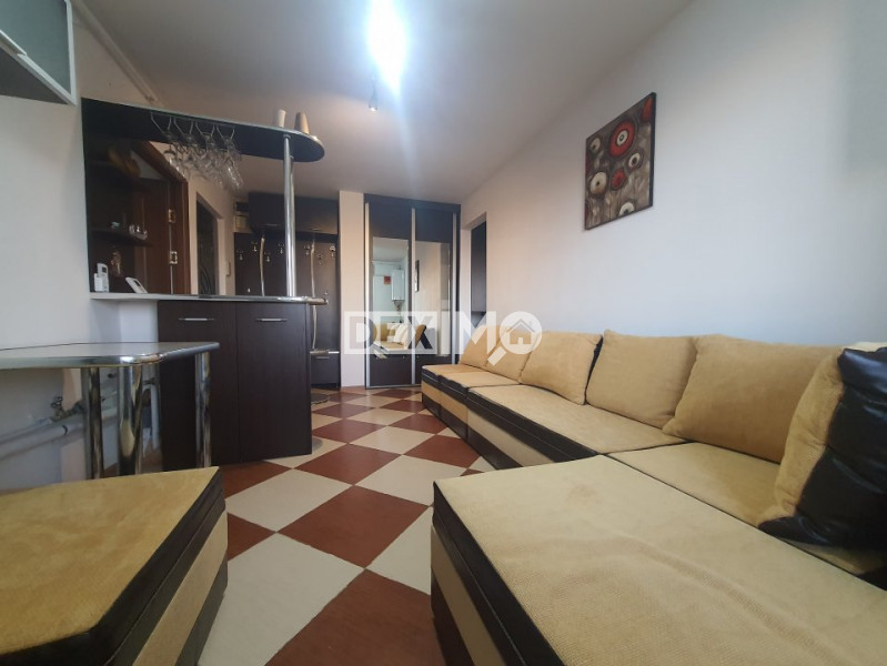 OCAZIE!!! KM 5 APARTAMENT CU 2 CAMERE MOBILAT SI UTILAT CENTRALA GAZE 