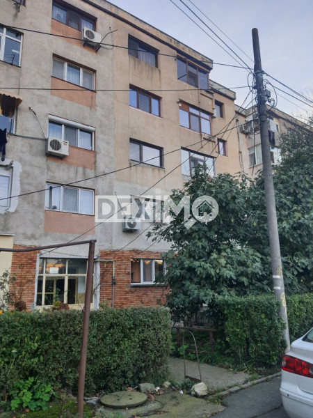 OCAZIE!!! KM 5 APARTAMENT CU 2 CAMERE MOBILAT SI UTILAT CENTRALA GAZE 