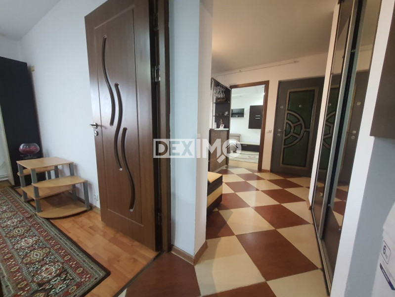 OCAZIE!!! KM 5 APARTAMENT CU 2 CAMERE MOBILAT SI UTILAT CENTRALA GAZE 