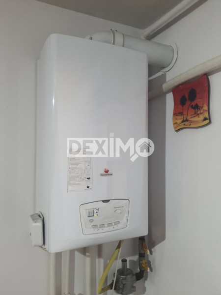 OCAZIE!!! KM 5 APARTAMENT CU 2 CAMERE MOBILAT SI UTILAT CENTRALA GAZE 