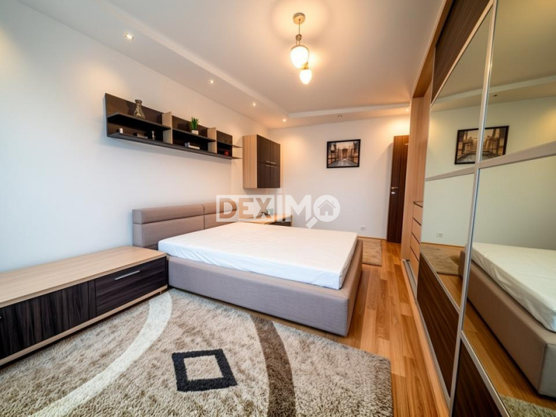 OCAZIE!!! KM 5 APARTAMENT CU 2 CAMERE MOBILAT SI UTILAT CENTRALA GAZE 