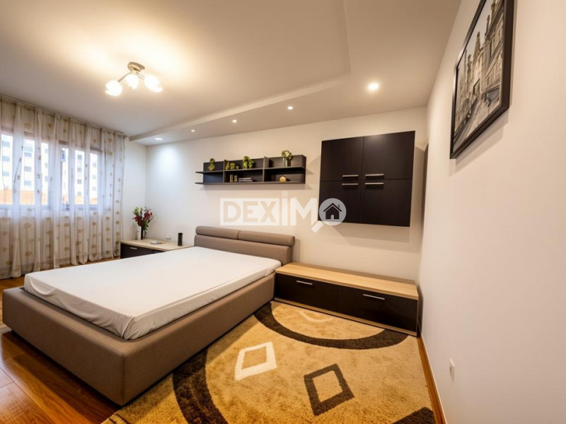 OCAZIE!!! KM 5 APARTAMENT CU 2 CAMERE MOBILAT SI UTILAT CENTRALA GAZE 