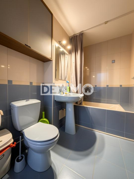 OCAZIE!!! KM 5 APARTAMENT CU 2 CAMERE MOBILAT SI UTILAT CENTRALA GAZE 