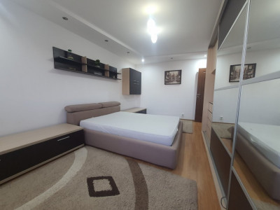 OCAZIE!!! KM 5 APARTAMENT CU 2 CAMERE MOBILAT SI UTILAT CENTRALA GAZE 
