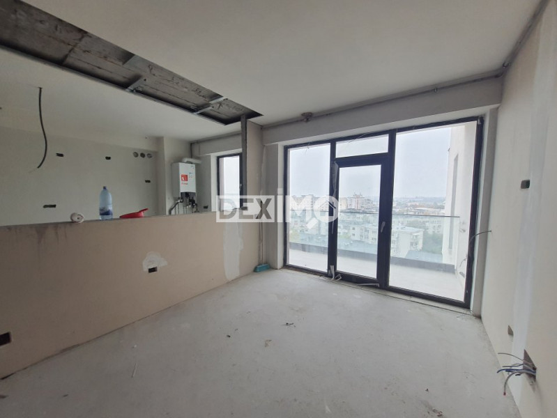 COMISION 0! BOC NOU - INEL II ELIBERARII-APARTAMENT CU 3 CAMERE 