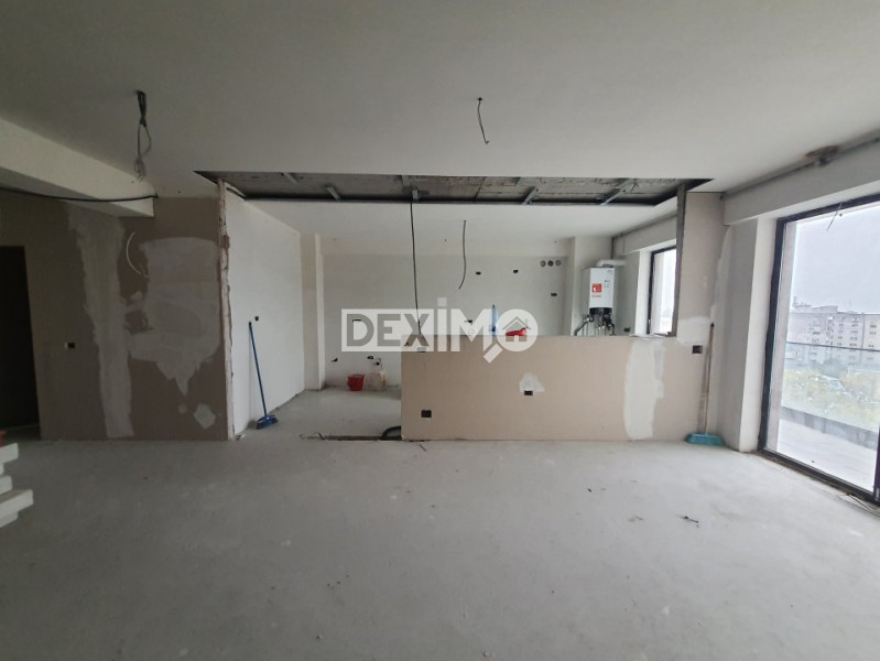 COMISION 0! BOC NOU - INEL II ELIBERARII-APARTAMENT CU 3 CAMERE 