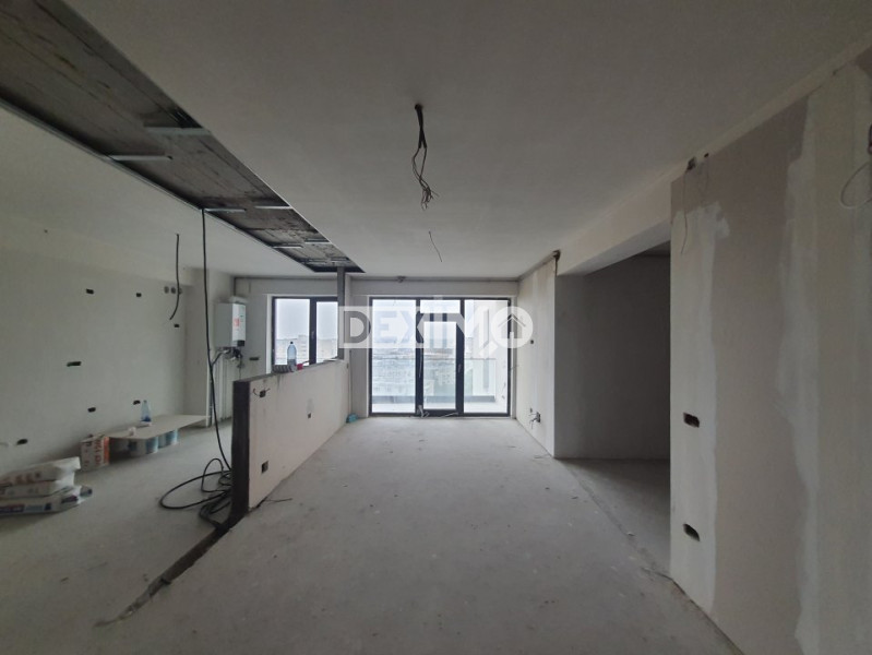 COMISION 0! BOC NOU - INEL II ELIBERARII-APARTAMENT CU 3 CAMERE 