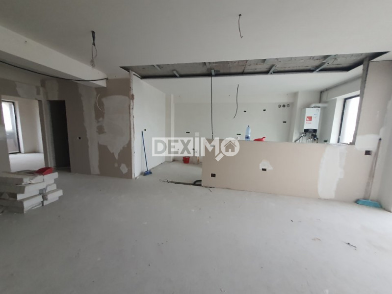 COMISION 0! BOC NOU - INEL II ELIBERARII-APARTAMENT CU 3 CAMERE 