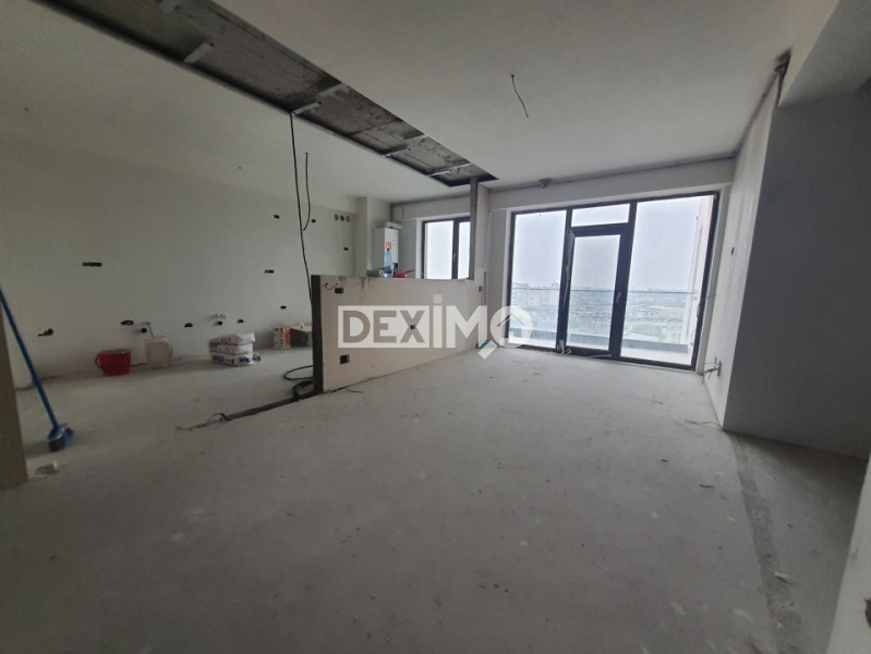 COMISION 0! BOC NOU - INEL II ELIBERARII-APARTAMENT CU 3 CAMERE 