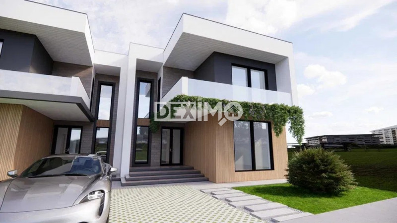 Teren Ovidiu Lac - Proiect Autorizat - Constructie Imediata 