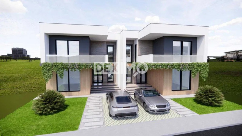 Teren Ovidiu Lac - Proiect Autorizat - Constructie Imediata 