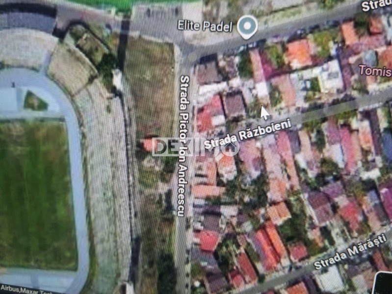 STADION-VILA DE INCHIRIAT 4 CAMERE P+1 CU GARAJ