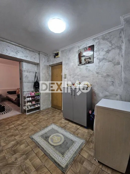 VICTORIA-APARTAMENT CU 2 CAMERE MOBILAT CENTRALA GAZE