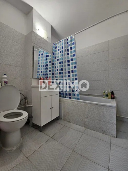 VICTORIA-APARTAMENT CU 2 CAMERE MOBILAT CENTRALA GAZE