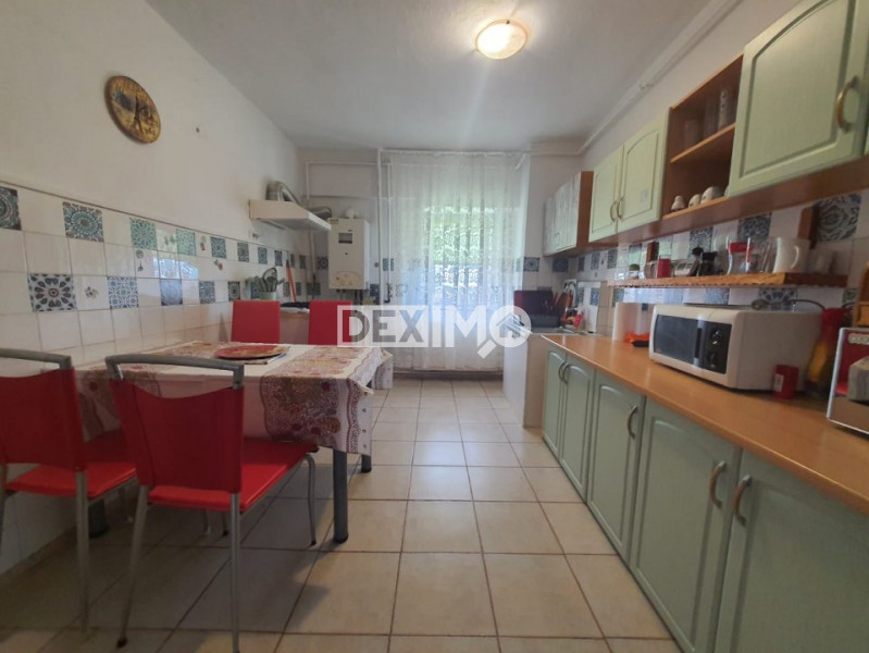 FALEZA NORD-CONSILIERI-APARTAMENT CU 3 CAMERE VEDERE CATRE MARE 600 Euro
